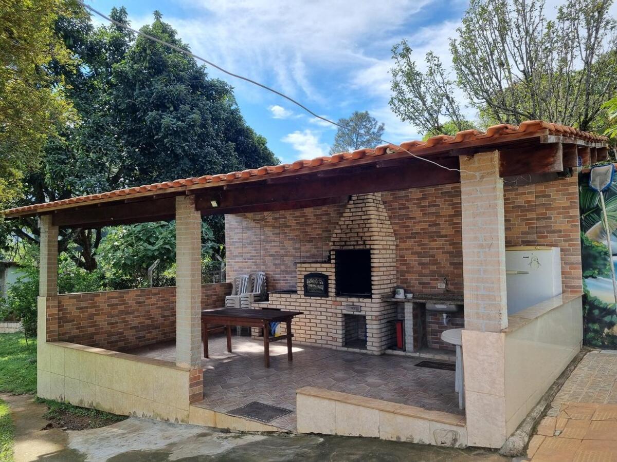 ארסריגוואמה Chacara Recanto Vovo Luiza מראה חיצוני תמונה
