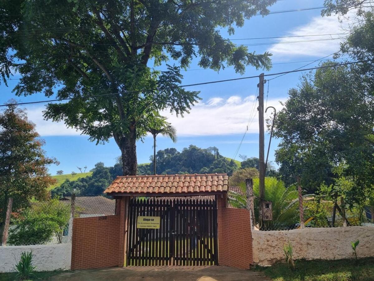 ארסריגוואמה Chacara Recanto Vovo Luiza מראה חיצוני תמונה